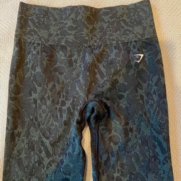 Gymshark Pants - Gymshark bike shorts